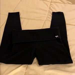 PINK by VS Yoga leggings